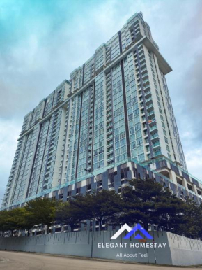 Paragon Residences By Elegant Johor Bahru